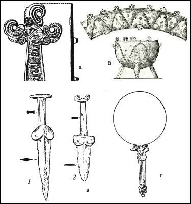 Иллюстрация к книге — Даки. Древний народ Карпат и Дуная [i_050.jpg]