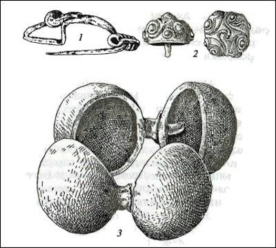 Иллюстрация к книге — Даки. Древний народ Карпат и Дуная [i_056.jpg]