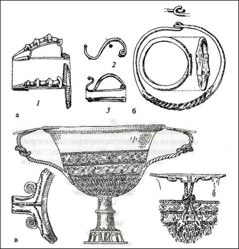 Иллюстрация к книге — Даки. Древний народ Карпат и Дуная [i_057.jpg]