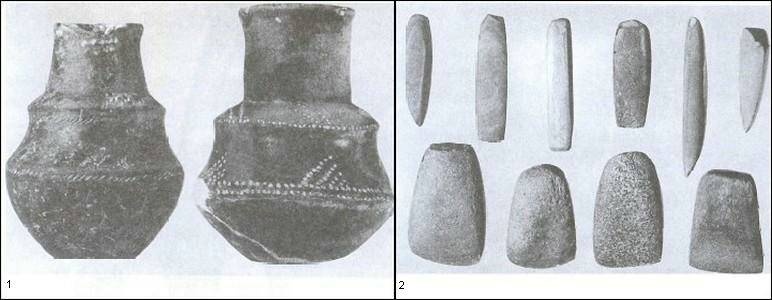 Иллюстрация к книге — Даки. Древний народ Карпат и Дуная [i_058.jpg]