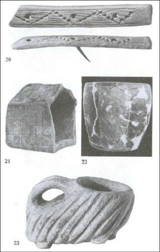 Иллюстрация к книге — Даки. Древний народ Карпат и Дуная [i_065.jpg]