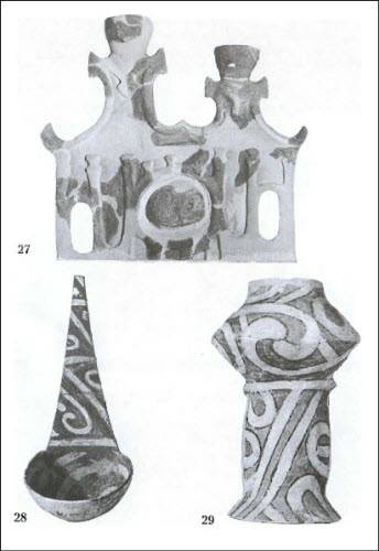 Иллюстрация к книге — Даки. Древний народ Карпат и Дуная [i_067.jpg]