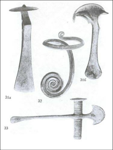 Иллюстрация к книге — Даки. Древний народ Карпат и Дуная [i_069.jpg]