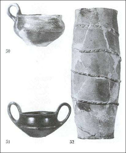 Иллюстрация к книге — Даки. Древний народ Карпат и Дуная [i_078.jpg]