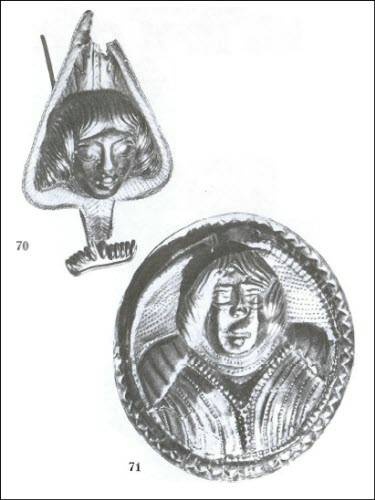 Иллюстрация к книге — Даки. Древний народ Карпат и Дуная [i_086.jpg]