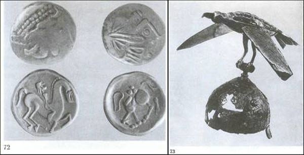 Иллюстрация к книге — Даки. Древний народ Карпат и Дуная [i_087.jpg]