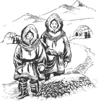 Иллюстрация к книге — Загадочные племена и народы мира [i_020.jpg]