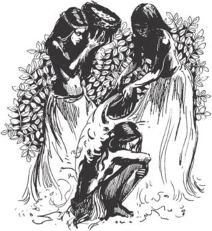 Иллюстрация к книге — Загадочные племена и народы мира [i_029.jpg]