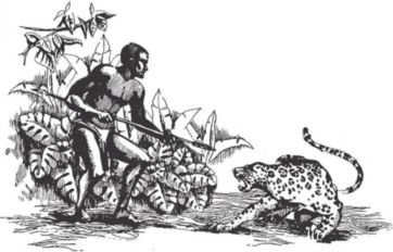 Иллюстрация к книге — Загадочные племена и народы мира [i_031.jpg]