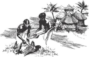 Иллюстрация к книге — Загадочные племена и народы мира [i_034.jpg]