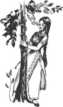 Иллюстрация к книге — Загадочные племена и народы мира [i_038.jpg]