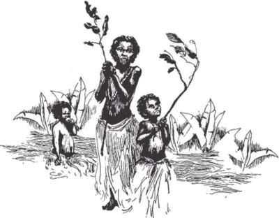 Иллюстрация к книге — Загадочные племена и народы мира [i_041.jpg]