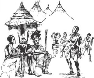 Иллюстрация к книге — Загадочные племена и народы мира [i_043.jpg]