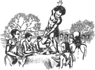 Иллюстрация к книге — Загадочные племена и народы мира [i_044.jpg]