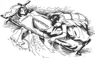 Иллюстрация к книге — Загадочные племена и народы мира [i_047.jpg]