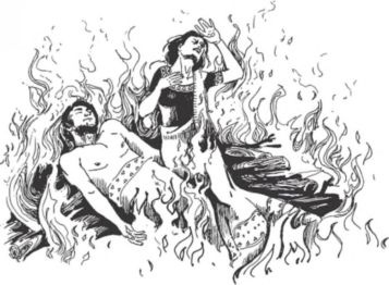 Иллюстрация к книге — Загадочные племена и народы мира [i_048.jpg]