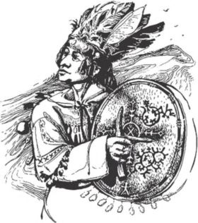 Иллюстрация к книге — Загадочные племена и народы мира [i_051.jpg]