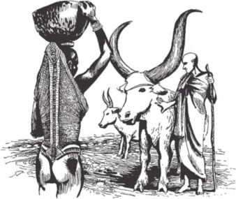 Иллюстрация к книге — Загадочные племена и народы мира [i_053.jpg]