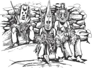 Иллюстрация к книге — Загадочные племена и народы мира [i_059.jpg]