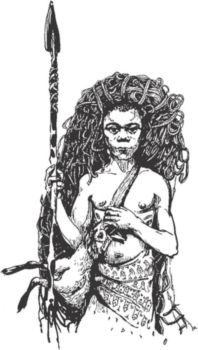 Иллюстрация к книге — Загадочные племена и народы мира [i_070.jpg]