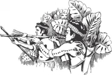 Иллюстрация к книге — Загадочные племена и народы мира [i_073.jpg]