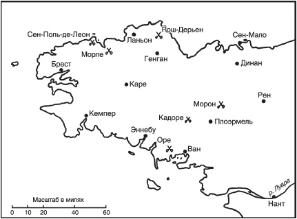 Иллюстрация к книге — Битва при Креси. История Столетней войны с 1337 по 1360 год [_03.jpg]