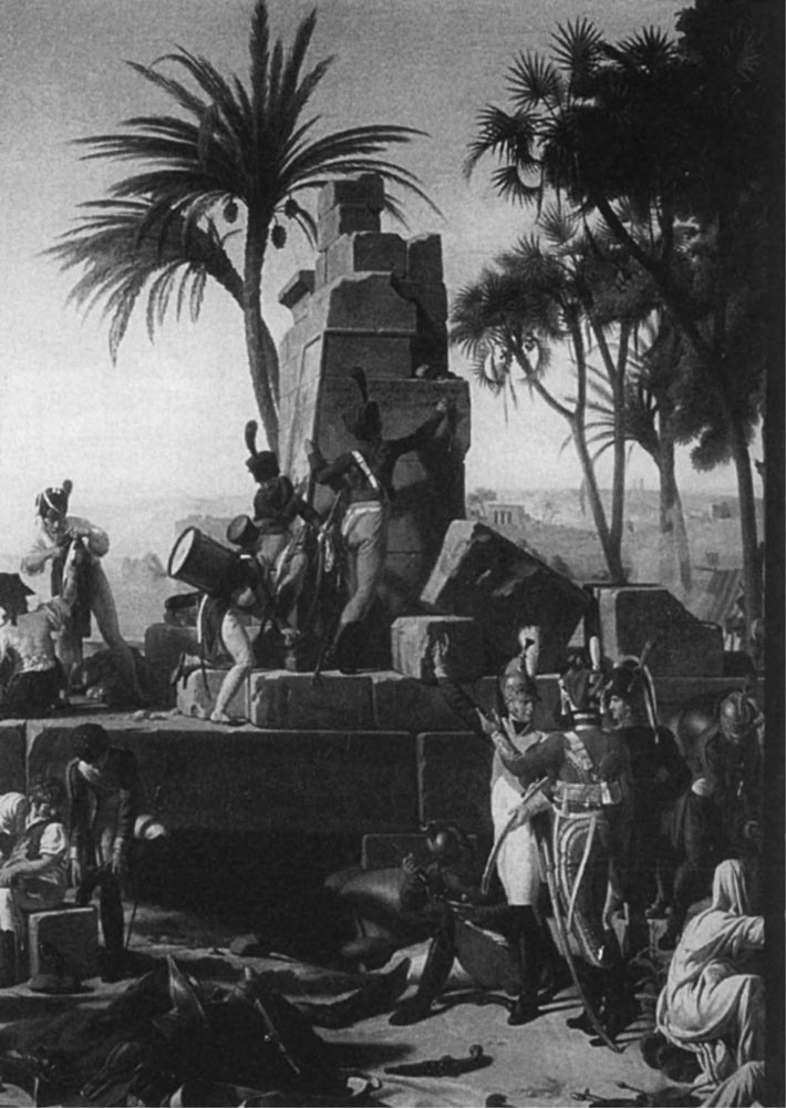 Иллюстрация к книге — Пинбол-эффект. От византийских мозаик до транзисторов и другие путешествия во времени [_31.jpg]