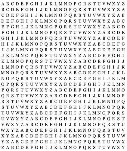 Иллюстрация к книге — Пинбол-эффект. От византийских мозаик до транзисторов и другие путешествия во времени [table.jpg]