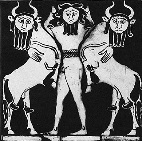 Иллюстрация к книге — Тысячеликий герой [_12.jpg]