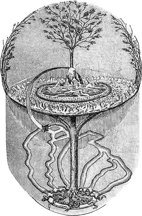 Иллюстрация к книге — Тысячеликий герой [_15.jpg]