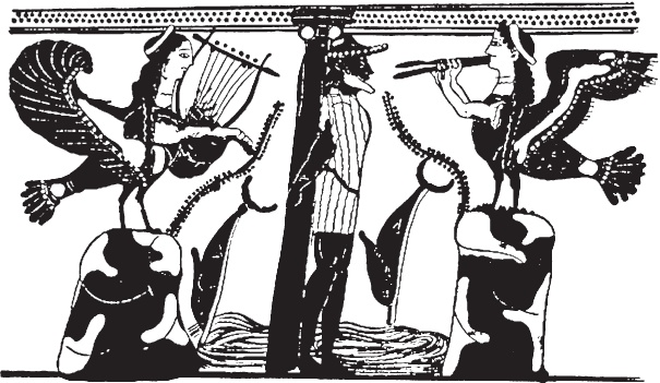 Иллюстрация к книге — Тысячеликий герой [_23.jpg]