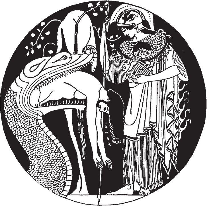 Иллюстрация к книге — Тысячеликий герой [_27.jpg]