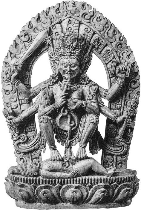 Иллюстрация к книге — Тысячеликий герой [_32.jpg]