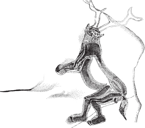 Иллюстрация к книге — Тысячеликий герой [_37.jpg]