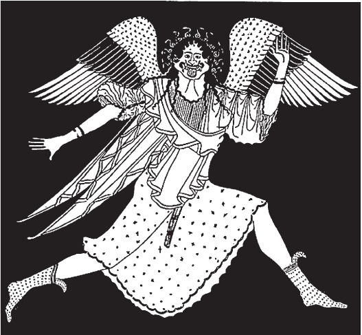 Иллюстрация к книге — Тысячеликий герой [_54.jpg]