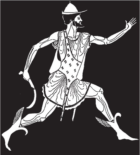 Иллюстрация к книге — Тысячеликий герой [_55.jpg]