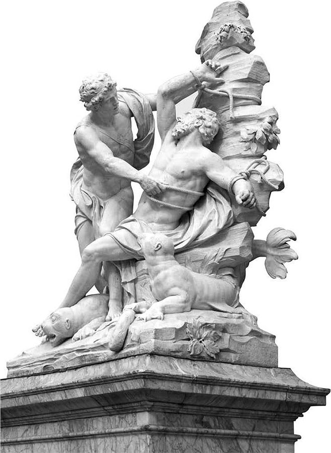 Иллюстрация к книге — Тысячеликий герой [_95.jpg]