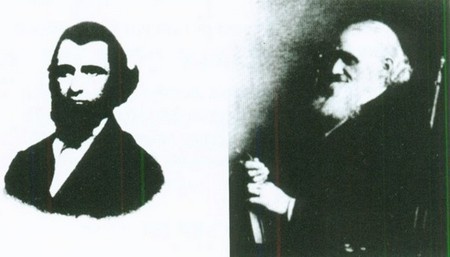 Иллюстрация к книге — Воспоминания бабушки. Очерки культурной истории евреев России в ХIХ в. [i_005.jpg]