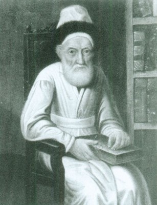 Иллюстрация к книге — Воспоминания бабушки. Очерки культурной истории евреев России в ХIХ в. [i_020.jpg]