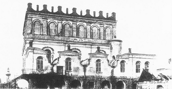 Иллюстрация к книге — Воспоминания бабушки. Очерки культурной истории евреев России в ХIХ в. [i_024.jpg]