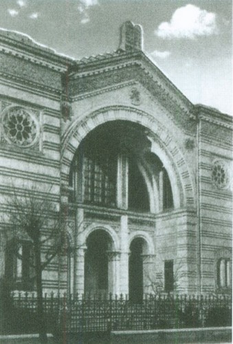 Иллюстрация к книге — Воспоминания бабушки. Очерки культурной истории евреев России в ХIХ в. [i_028.jpg]