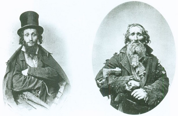 Иллюстрация к книге — Воспоминания бабушки. Очерки культурной истории евреев России в ХIХ в. [i_051.jpg]