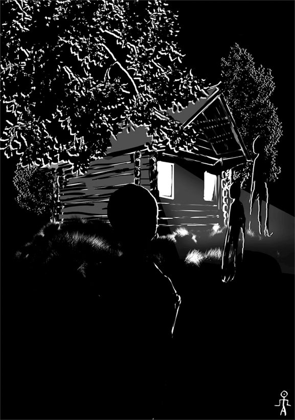 Иллюстрация к книге — Самая страшная книга. Чертовы пальцы [i_010.jpg]