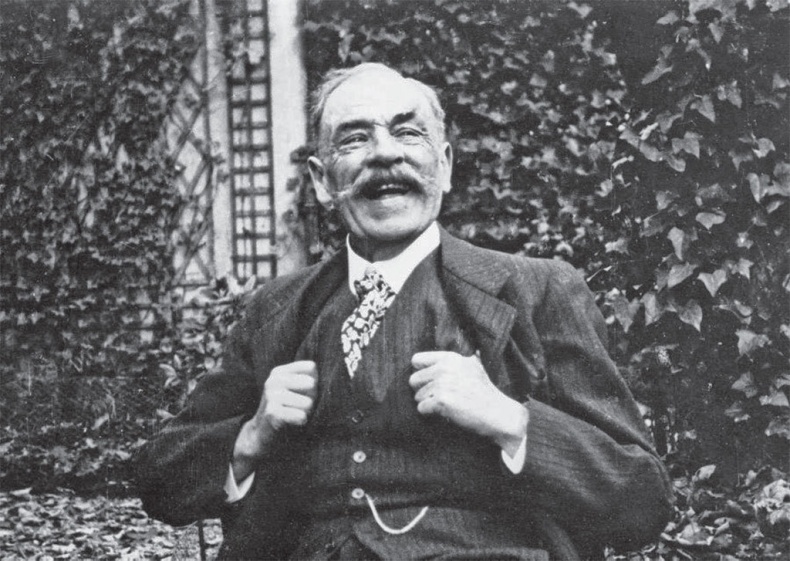 Иллюстрация к книге — Чарующее безумие. Клод Моне и водяные лилии [i_019.jpg]