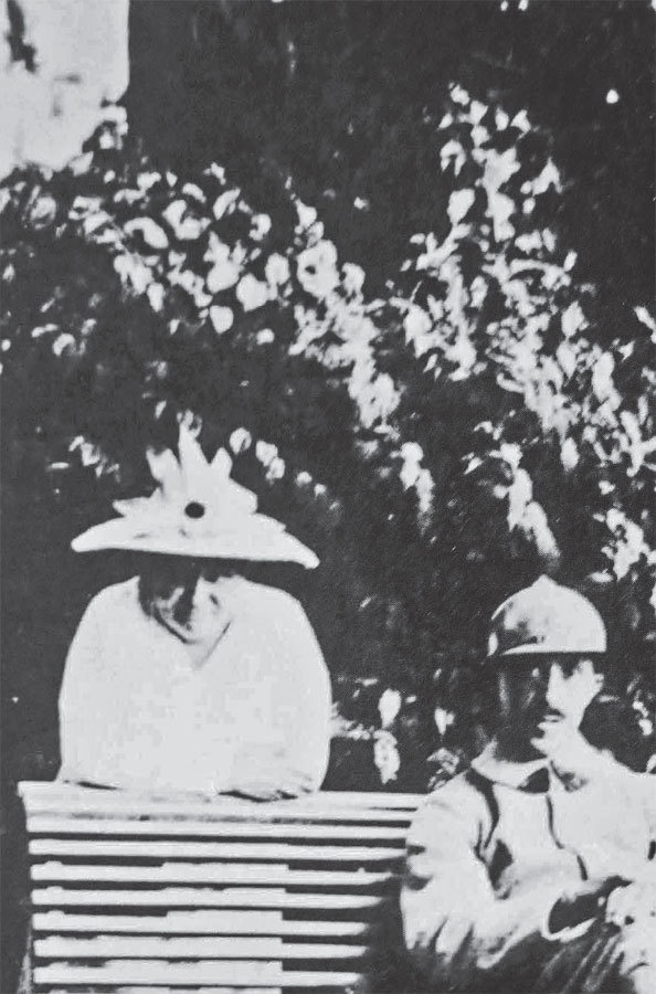 Иллюстрация к книге — Чарующее безумие. Клод Моне и водяные лилии [i_030.jpg]