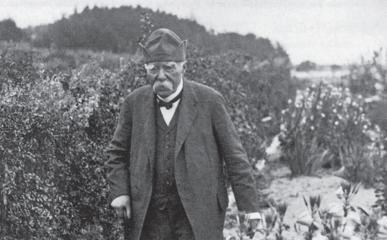 Иллюстрация к книге — Чарующее безумие. Клод Моне и водяные лилии [i_047.jpg]