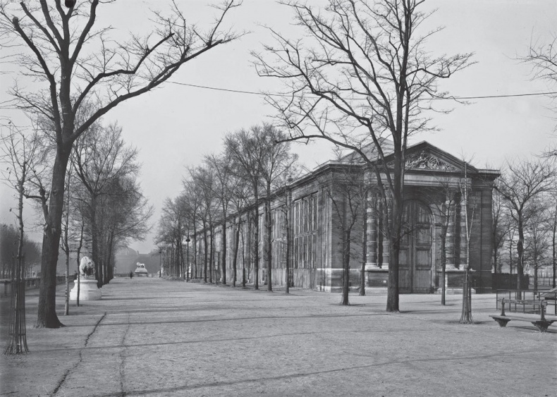 Иллюстрация к книге — Чарующее безумие. Клод Моне и водяные лилии [i_052.jpg]