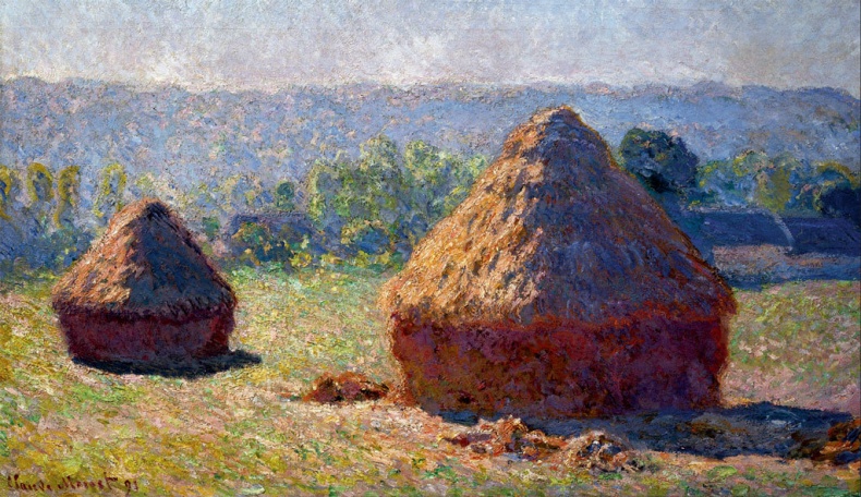 Иллюстрация к книге — Чарующее безумие. Клод Моне и водяные лилии [i_062.jpg]