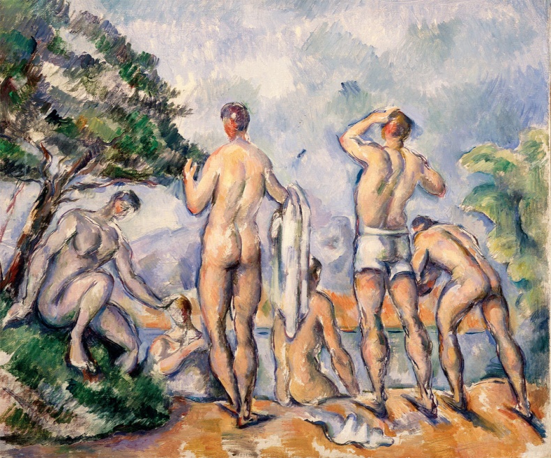 Иллюстрация к книге — Чарующее безумие. Клод Моне и водяные лилии [i_063.jpg]