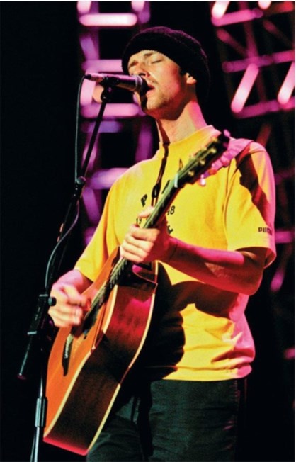 Иллюстрация к книге — Viva Coldplay! История британской группы, покорившей мир [image14.jpg]